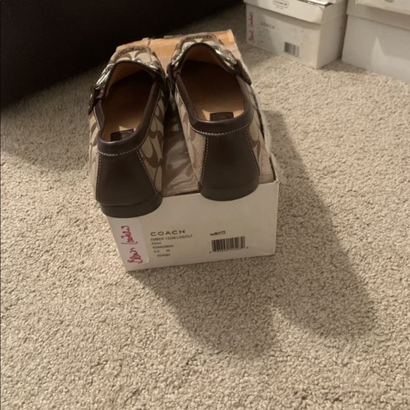 Coach loafers - Picture 5 of 5